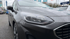 Ford Fiesta 1.0 EcoBoost Hbd mHEV 125 Titanium X 5dr Petrol Hatchback